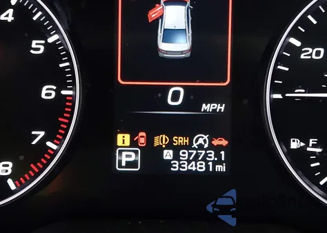 2022 Subaru Legacy Limited z USA, uszkodzony, nr VIN 4S3BWAN6XN3018666